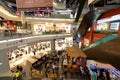 Singapore : Waterway Point shopping centre